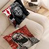 Hip Hop Rapper Lil Wayne Tha Carter Cushion Cover Decorative Pillow Sofa Home Decor Case Pillow Cases
