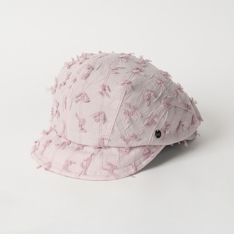 HOKUSPOKUS Schmutzige Bandkappe_Rosa