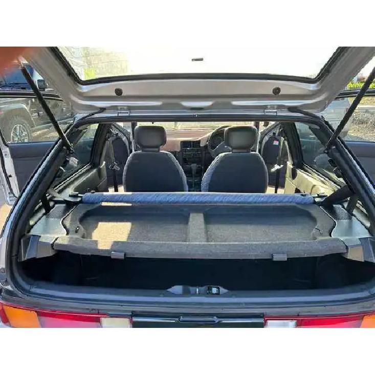 Back Damper for SUZUKI SWIFT II EA/MA Hatchback SUBARU JUSTY II 1989-2004 Rear Tailgate Boot Gas Spring Struts Prop Lift Support