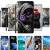 Handyhülle für TCL 60 SE NxtPaper 5G 2025 Klapphülle Magnetische Leder Buchhülle für TCL 60R 60 NxtPaper 4G Brieftaschenhülle Hüllen Capa