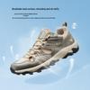 Camel Kunlun Mountain Unisex Breathable Hiking Shoes