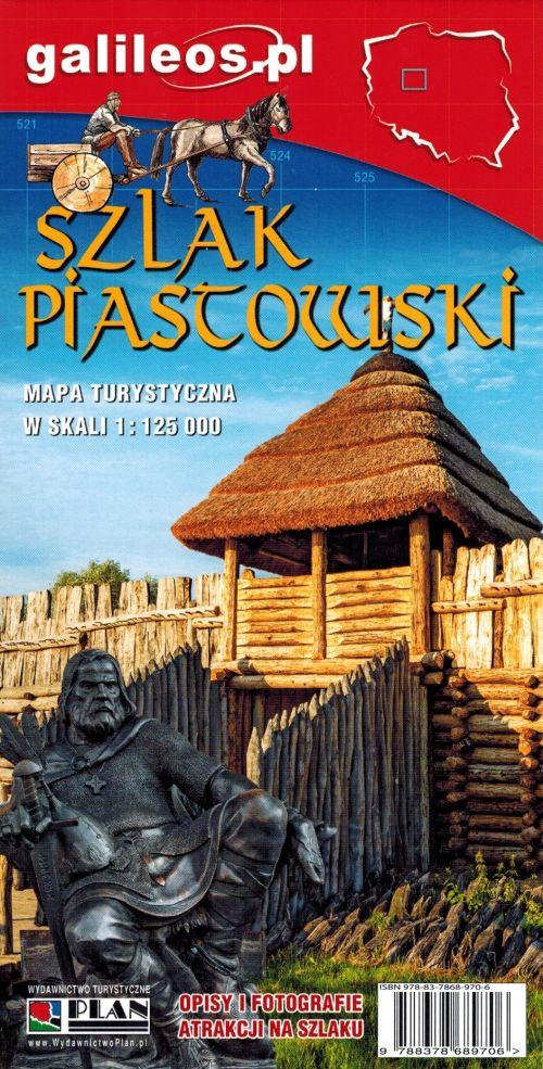 Sandomierz und die Umgebung. Führung. Ausgabe 2024. Galileos