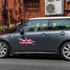 Car Body Side Stickers Union Jack Colour Flag Vinyl Decals For Mini Cooper S F56 F55 F57 R55 R56 R60 F60 R61 Auto Decoration