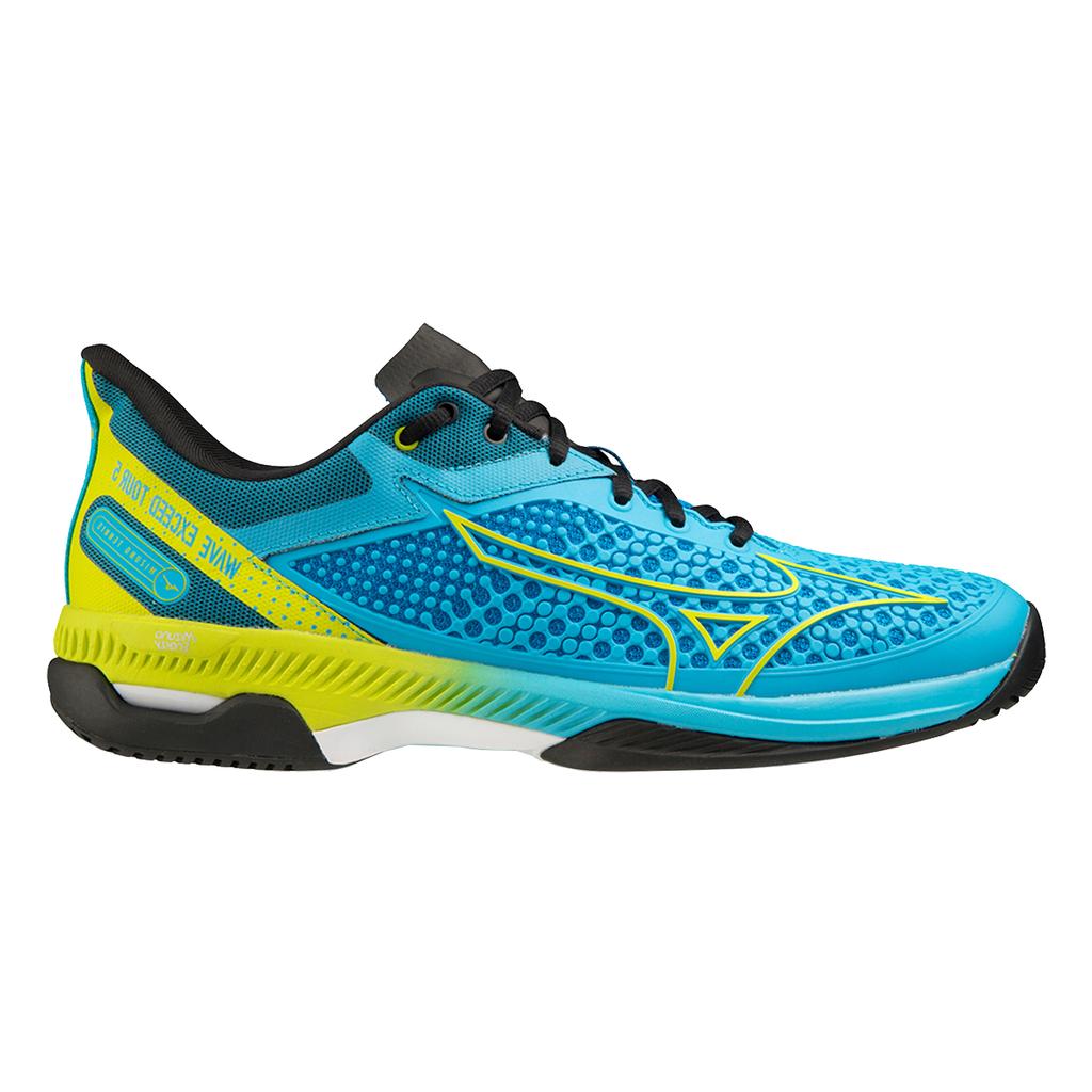 Mizuno Wave Exceed Tour 5 Comfortable Flexible Durable Tennis Shoes Unisex Sneakers 61GA227025TOUR5