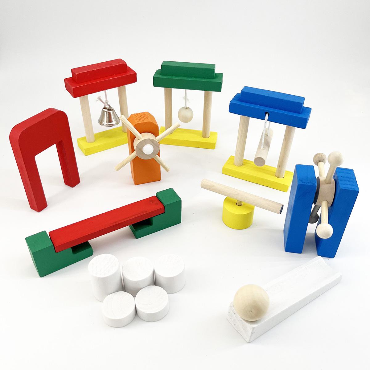 High-Quality 100Pcs High-Quality Colorful High-Quality Domino High-Quality Game High-Quality Wooden High-Quality Building High-Quality Blocks