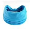 1PC Boho Solid Color Wide Headbands Vintage Knot Elastic Turban Headwrap for Women Girls Soft Bandana Accessories Hair