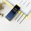 Ballpoint Pen Refill 107 - Click Pen Replacement Core (Black, Blue, Red) by Ding Shang Hao