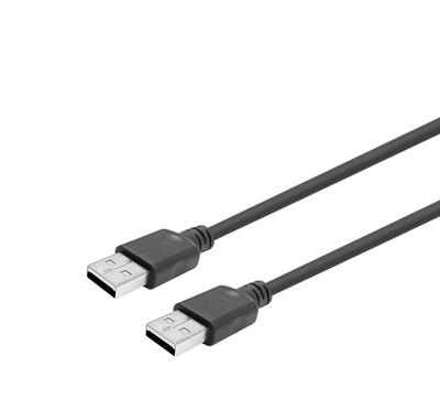 Vivolink PROUSBAB20 USB Cable USB 2.0 20m USB A USB B Black