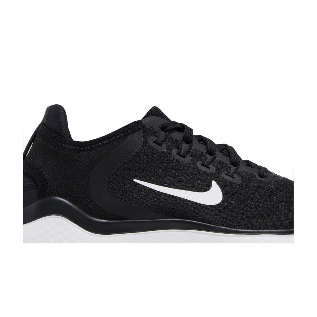 Nike Womens Free RN 2018 'Black' (women's Sizes) Black / White Running Shoes 942837 001