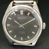 GENUINE VINTAGE SEIKO HAND-WINDING 66B JAPAN MENS ORIGINAL DIAL WATCH a702301-5 R124-a702301
