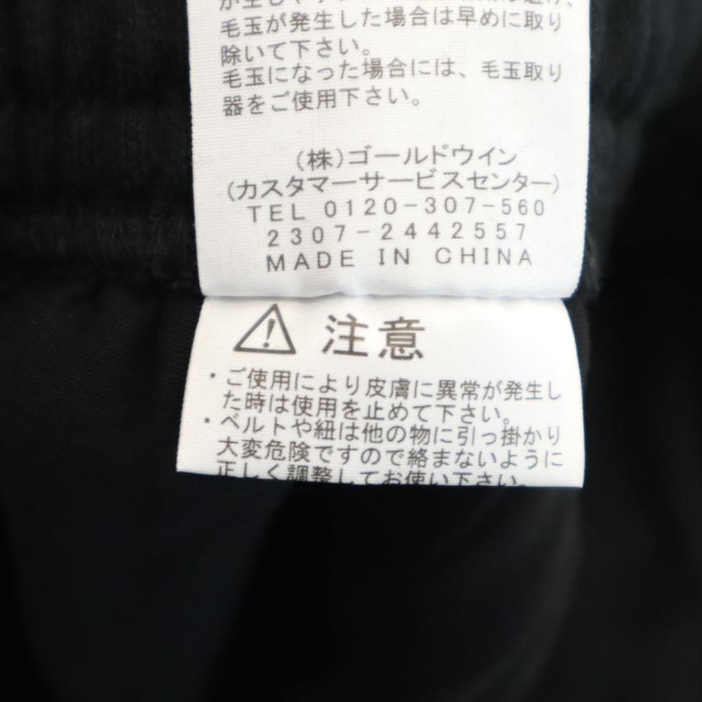 Unused THE NORTH FACE Rock Steady Sweat Pants S Black Outdoor NB82360 Men's Used