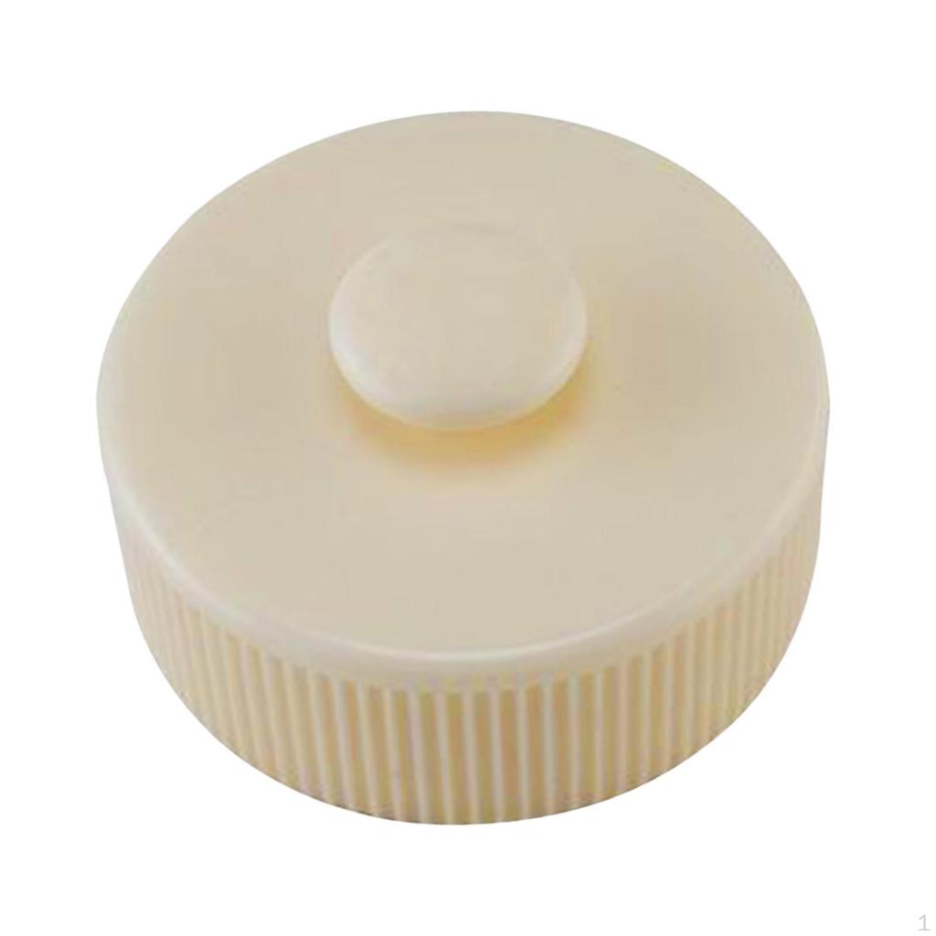 Ablasskappe für Sand, Abdeckung für oberirdische Poolkomponenten