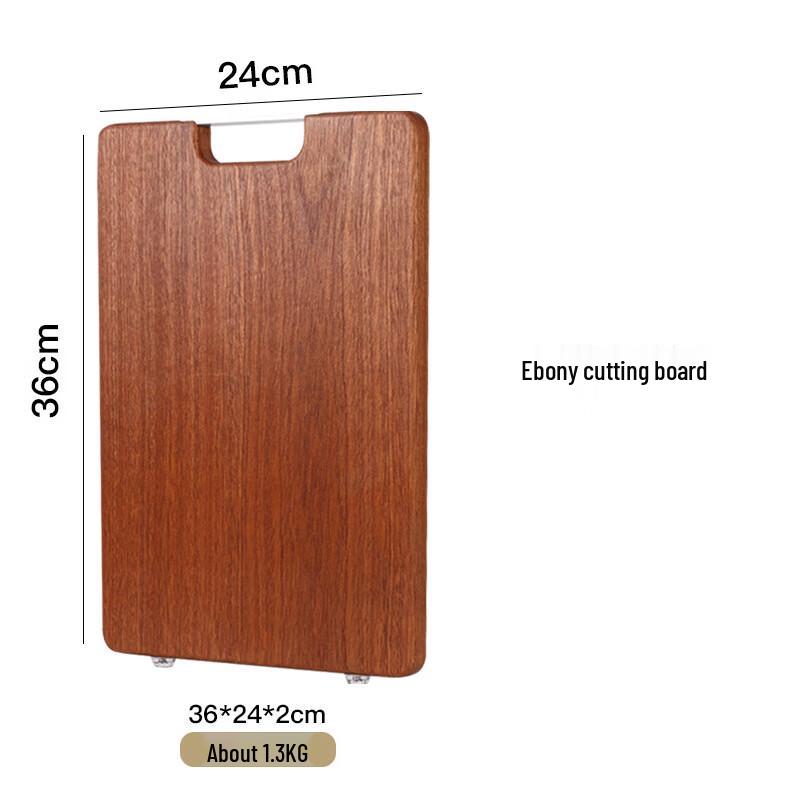 Mingjiang Chufang Wutangmu Solid Wood Cutting Board
