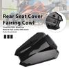 Rear Pillion Seat Cover Fairing Cowl For 1290 Super Duke R 2020-2023 Carbon