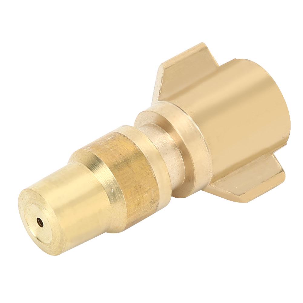 2Pcs G1/4 Agricultural Misting Cooling Water Spraying Nozzle Electric Sprayer Accessories