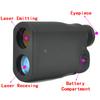 Visionking Portable 8x30 Laser Rangefinder LCD 1500m Distance Meter 7° Field of View FMC Outdoor Tactical Hunting Golf Monocular