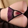 4.6KG Realistic Hip Masturbator for Men - 2 Hole Design (Deep Vagina & Tight Anal) with 3D Lifelike Pussy and Ass&Ultra-Realistic Sex Doll Hip