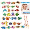 Fishing Toys Cognition Fish Games Ocean Fishing Magnetic Fishing Toys  Kids/Children/Toddler