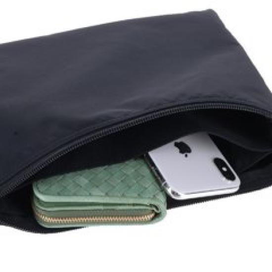 PORTER GIRL Shoulder Bag Sacoche Bordeaux (L) [Cape] 2.