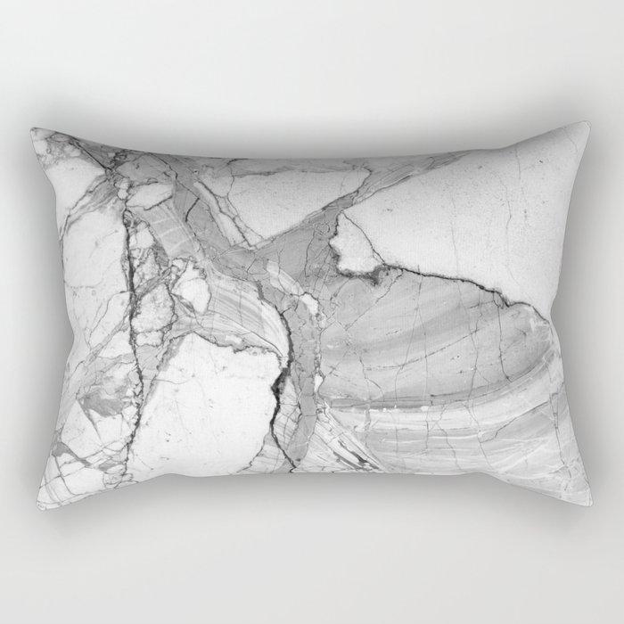 Modern Simple Black And White Geometric Long Strip Pillow Case Sofa Pillow Cushion Cover Premium Durable Quality