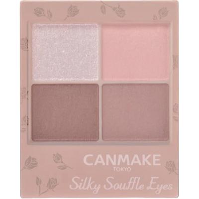 Canmake Silky Sufure Eyes  Matte Type  M07 Tutu Ballerina 3.8g