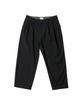 Luteupaindeo Parachute Pants / Black