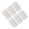 50 Rolls Thermal Paper Thick Clear Printing Receipt Paper Rolls for Printer Cash Register Without