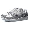 Li Ning 937 Vintage Basketball Shoes Men's Low Top Brick Gray AGBR049-5