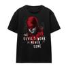 Daredevil Womens/Ladies Born Again The DevilÂ´s Work Is Never Done T-Shirt