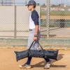 7x7 Portable Baseball Training Rebound Net – Professional Outdoor Batting Backstop