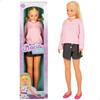 Large Styling Doll - COLORBABY - 105 Cm - Articulated - Accessories Included - Customizable