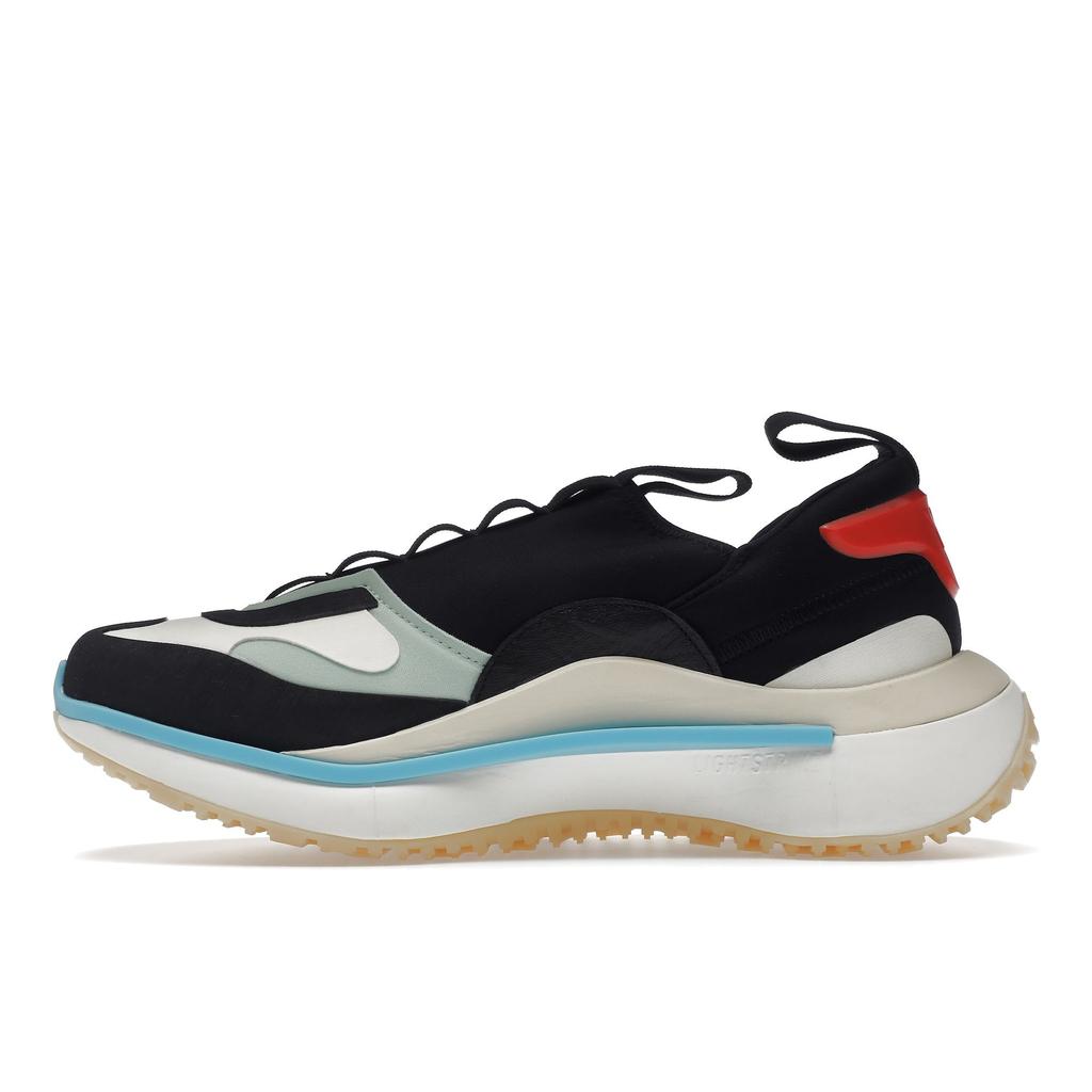 Adidas Y-3 Qisan Cozy Black Blush Green Unisex Sneakers Red GX1080