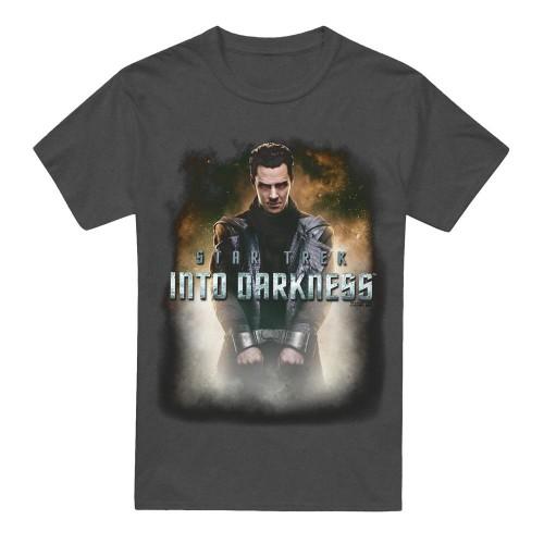 Star Trek: Into Darkness Unisex Adult Darkness Harrison T-Shirt