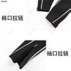 3mm Neoprene Wetsuit Set Men Women Snorkeling Diving Surfing Warm Full Sleeve Front Zip Separable Suit