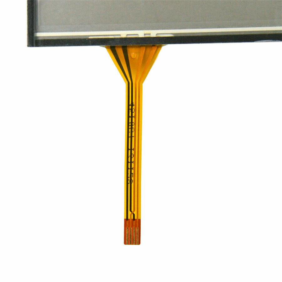 7" Touch Screen Glass Digitizer For 2013-2016 Hyundai Sonata Veloster 4Pin Radio