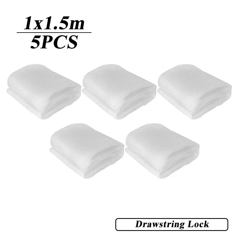 Plant Protection Bag Cover Netting Mesh for Fruit Vegetable Tree Barrier Strawberry Grapes Pest Control Anti-Bird Garden Tools