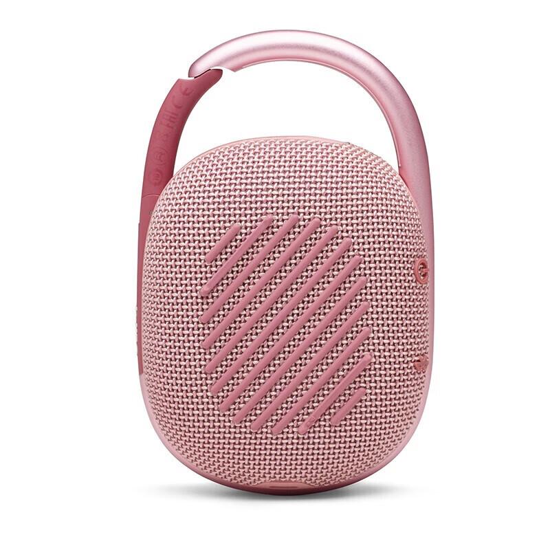 JBL CLIP4 Portable Bluetooth Speaker