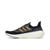 adidas UltraBoost 21 'Black Silver Metallic' (Unisex) Core Black / Silver Metallic / Solar Yellow Running Shoes FY0374