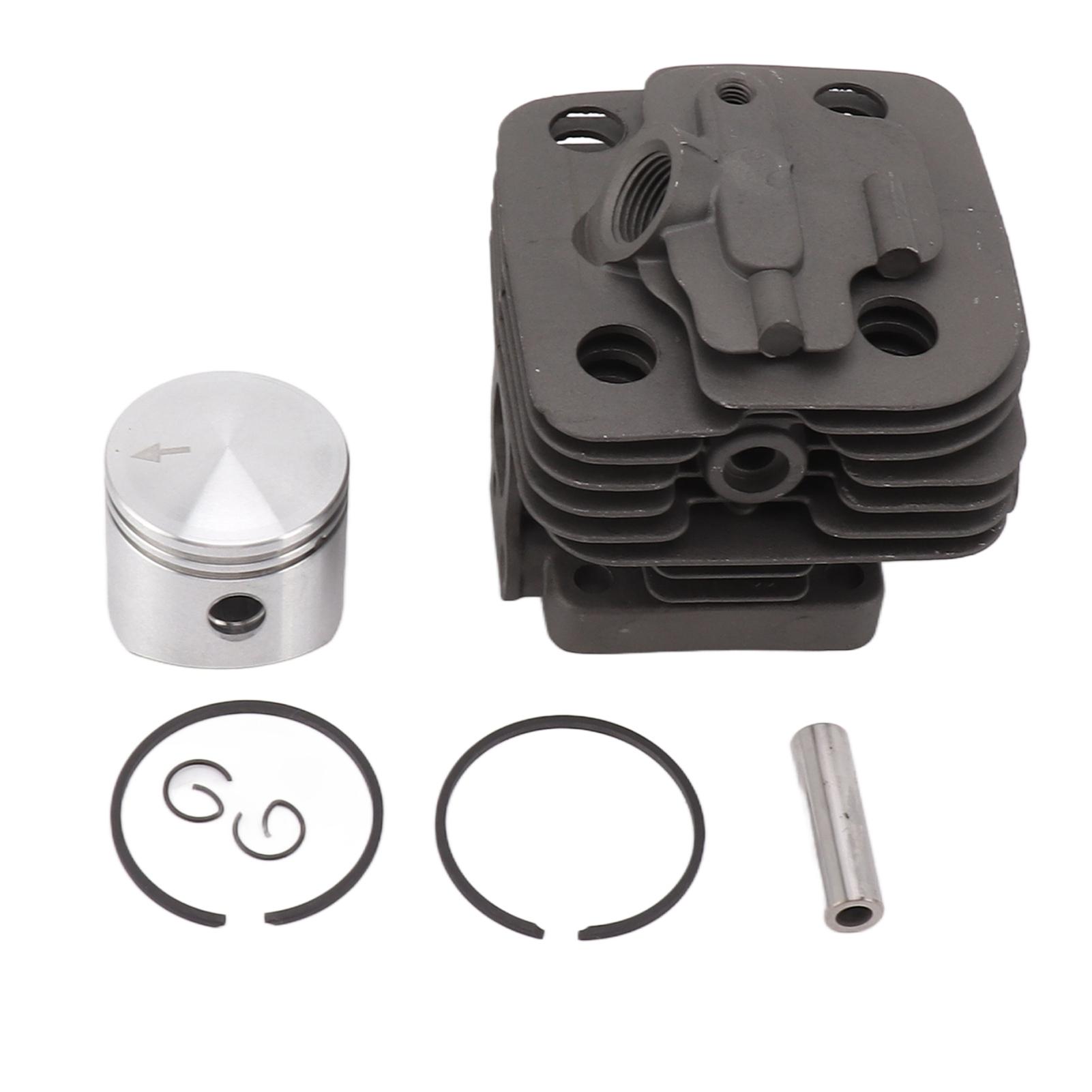 

Комплект цилиндра и поршня 34 мм для SRM 260 SRM 261 Комплект цилиндропоршневой группы Запасные части