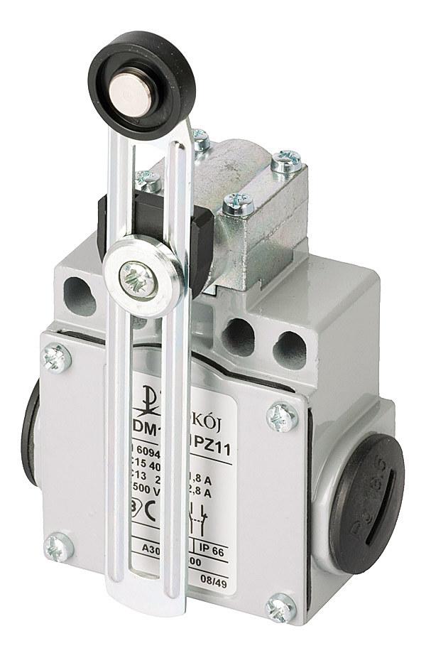 PDM1 F51 PZ11 single-position limit switch