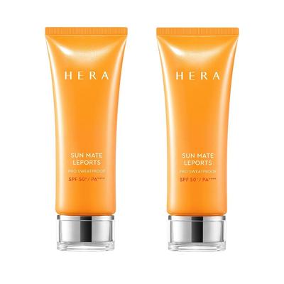 HERA SUN MATE LEPORTS WaterProof UV Protection Sun Block 140ml SPF50 / PA++++