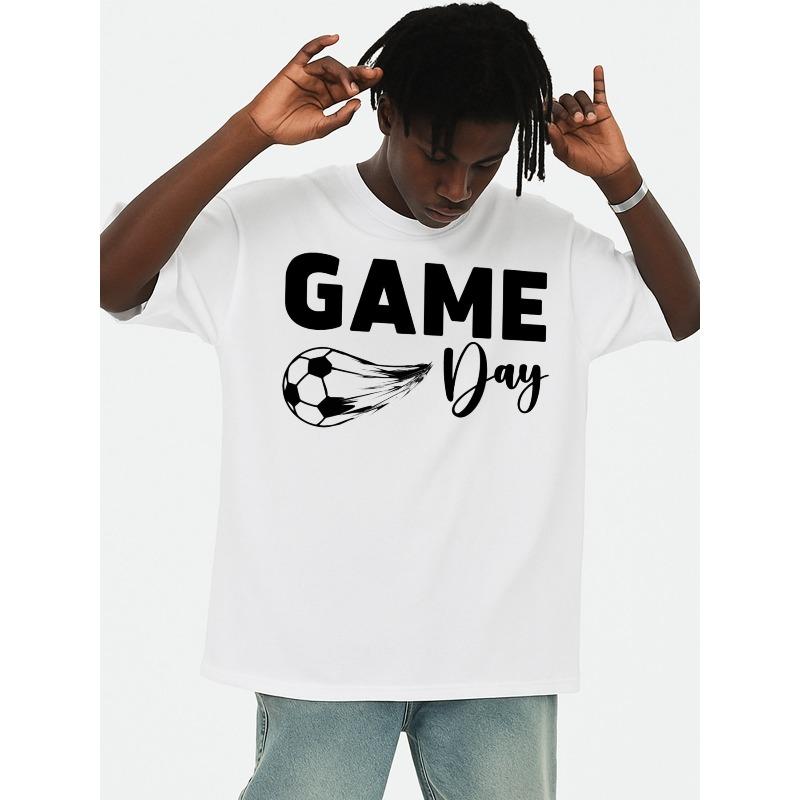 

Men s Cotton High Quality Elegantly Casual Comfortable Loose T-shirt High-quality Fabrics , Sporty Look, T-shirts for Everyday Comfort Christmas Gifts S белый