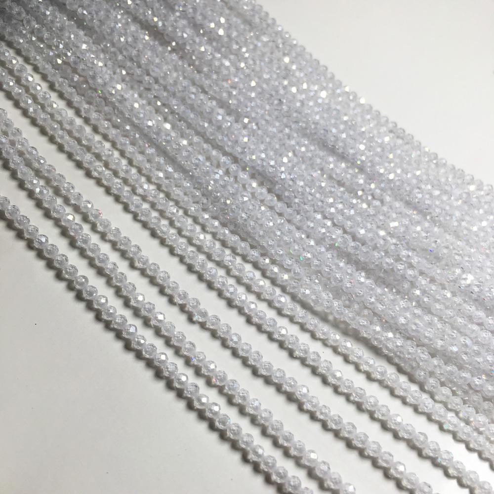 

Бусины из циркона для изготовления украшений 3mm