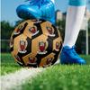 OGC Nice FC Size 5 Standard Football Durable Training Match Soccer Ball for Adult Outdoor Sports