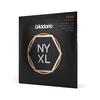D'Addario Electric Guitar Strings NYXL Double Ball End Regular Light .010-.046 NYXLS1046 [Domestic Genuine Product]