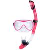 Diving Mask & Snorkel Set For Snorkeling - - Mf05