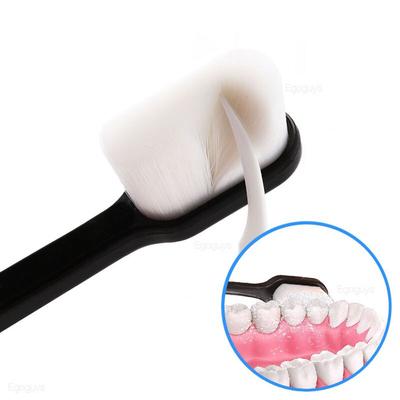 1PC Toothbrush Ultra-fine Soft Toothbrush Antibacterial Protect Gum Health Travel Portable Tooth Brush Oral Hygiene Tools
