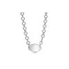 TIFFANY & CO . 925er Sterling Silber Halsketten Damen Silber 68176999