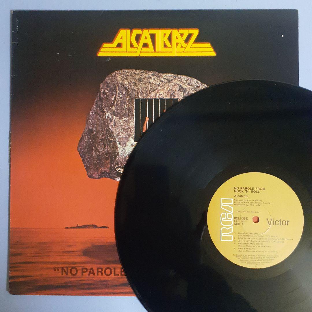 

[USED] Alcatrazz / Yngwie / Australia, New Zealand version