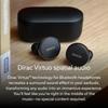 Denon PerL Pro Bluetooth Wireless Earphones with Adaptive Active Noise Lossless Wireless IPX4 Water and White AH-C15PL Personalization, Cancellation,